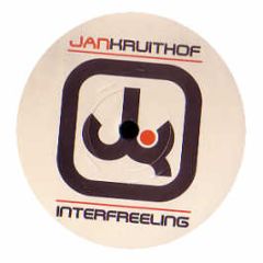 Jan Kruithof - Interfeeling - Front