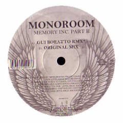 Monoroom - Memory Inc (Part Ii) - Live Large 8