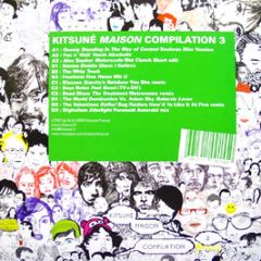 Various Artists - Kitsune Maison Compilation 3 - Kitsune 