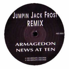 Armageddon - News At Ten (Remix) - Absolute 2
