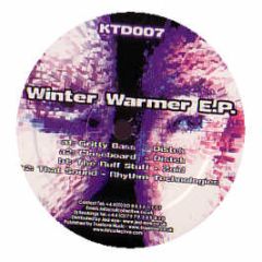 Various Artists - Winter Warmer EP - Kick The Drum