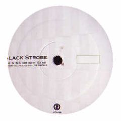 Blackstrobe - Shining Bright Star - Play Louderecordings