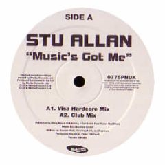 Stu Allan - Music's Got Me - Nukleuz