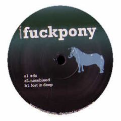 Fuckpony - ADA - Junion Music