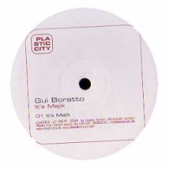 Gui Boratto - It's Majik - Plastic City