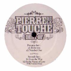 Pierre De La Touche - It's For You / Number One - Bop 1