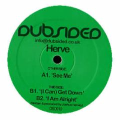 Herve - See Me - Dubsided