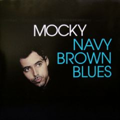 Mocky - Navy Brown Blues - Four Music