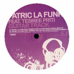 Patric La Funk / Right Light - Guitar Track / The Piano - Contrasena