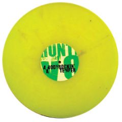 Huntemann - Too Many Presents For One Girl (Yellow Vinyl) - Confused