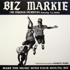 Biz Markie Ft Tj Swan - The Inhuman Orchestra - Cold Chillin