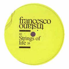 Francesco Tristano - Strings Of Life - Infine