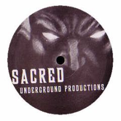 Evil Returns - Madness / Club Fuckers - Sacred Underground 7 