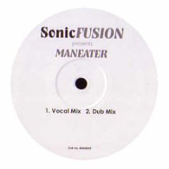 Hall & Oates - Maneater (Remix) - White