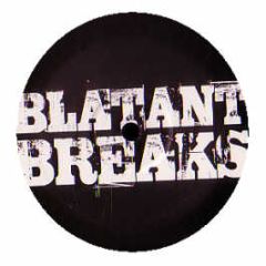Jem 77 - Never Felt This Way (Breakz Mix) - Blatant Breaks 2