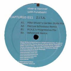 Hiver & Hammer Ft Funabashi - Zita - Captured Music