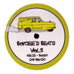 Kelis - Bossy (D&B Remix) - Boycee