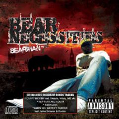 Bear Man - Bear Necessities - Mastermind Productions