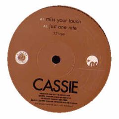 Cassie - Cassie (Album Sampler) - Bad Boy