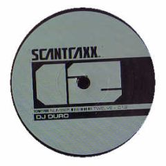 DJ Duro - Cocaine Mf - Scantraxx