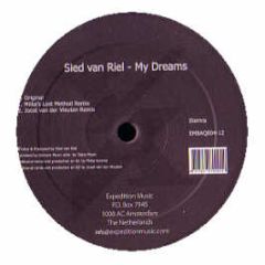 Sied Van Riel - My Dreams - Expedition Music 4