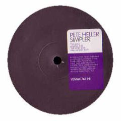 Pete Heller - Simpler - Vendetta