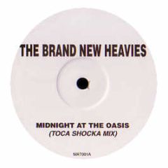 Brand New Heavies - Midnight At The Oasis (2006 Remix) - Mat 1