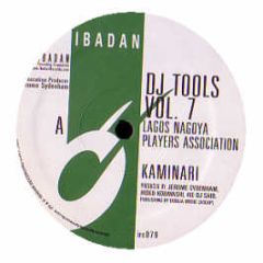 Ibadan Records Present - DJ Tools Volume 7 - Ibadan