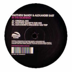 Matthew Bandy & Alexander East - In The Morning - Franchise Player 1