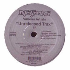 Various Artists - Unreleased Trax EP - Nite Grooves