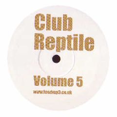 Rui Da Silva Vs Coco - Touch My Miracle - Club Reptile