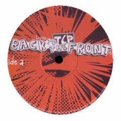 Thomas Christopher & S Payne - Back To The Front EP - Tcp Recordings