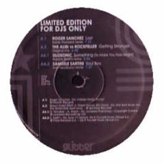Roger Sanchez / Silosonic - Lost / Something (Remixes) - Glitter