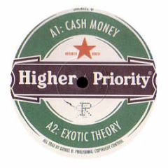 Daniel D - Higher Priority - Rerun