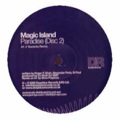 Magic Island - Paradise (Disc 2) - Deep Blue