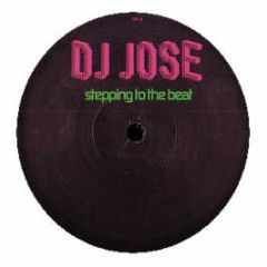 DJ Jose - Stepping To The Beat - Data