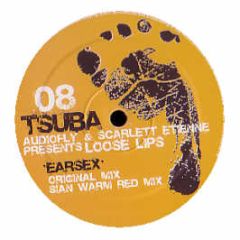 Audiofly & Scarlett Etienne - Earsex - Tsuba