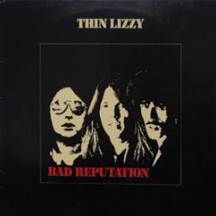 Thin Lizzy - Bad Reputation - Vertigo
