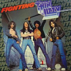 Thin Lizzy - Fighting - Vertigo