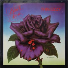 Thin Lizzy - Black Rose - Vertigo
