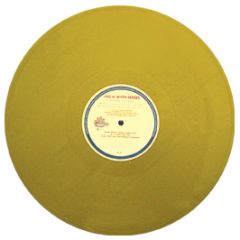Lnq Vs Seven Senses - People I Used To Know / Atilla (Rmxs) (Gold Vinyl) - Remark