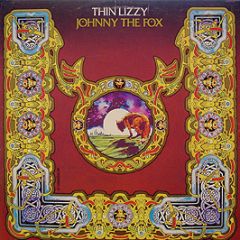 Thin Lizzy - Johnny The Fox - Mercury