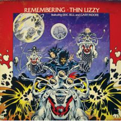 Thin Lizzy - Remembering - Nova