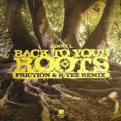 Jonny L - Back To Your Roots (Friction & K-Tee Remix) - Shogun Audio