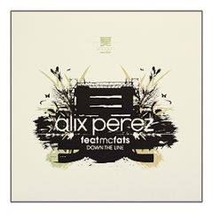 Alix Perez Feat MC Fats - Down The Line / Fingerclick - Shogun Audio