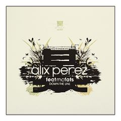 Alix Perez Feat MC Fats - Down The Line / Fingerclick - Shogun Audio