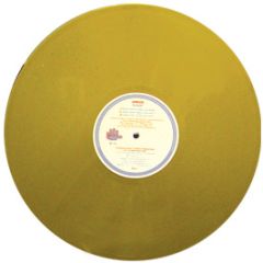 Airbase - Sinister (Gold Vinyl) - First Second 