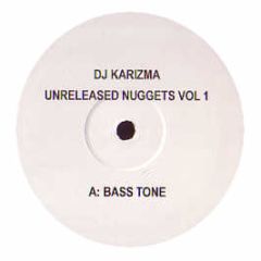 DJ Karizma - Unreleased Nuggets (Volume 1) - White