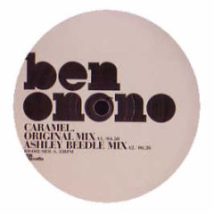 Ben Onono - Caramel - Jos Records 2