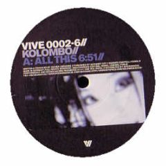 Kolombo - All This - Vive